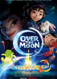 🎥 انیمیشن جدید " روی ماه 🌙 "
 🎬 Over the Moon (2020)
🎙 #دوبله_فارسی 
📤 کیفیت: (عالی)
🏅امتیاز: 6.6 از 10
🔹ژانر: #انیمیشن #خانوادگی #علمی_تخیلی #فانتزی #کمدی #ماجراجویی #موزیکال
⏰مدت زمان: 95 دقیقه
🌍محصول کشور : ایالات متحده آمریکا , چين
👔کارگردان : Glen Keane , John Kahrs
🌟ستارگان : Ken Jeong, Sandra Oh, Phillipa Soo
🎞خلاصه داستان: 
این فیلم داستان دختری به نام "فی فی" را دنبال می کند که از طریق والدینش با چانگ ای ، الهه ی چینی روی ماه آشنا می شود. پس از درگذشت مادرش "فی فی" در تلاش است تا وجود چانگ ای را اثبات کند و به همین منظور یک سفینه ی فضایی می سازد که به اندازه ی کافی قدرتمند است تا او را به ماه برساند و با این شخصیت افسانه ای ملاقات کند و…
خلاقیت #جالب ودیدی
💥ما رو به دوستانتون معرفی کنید 👇
👉❤@agurpaguri❤💣👈
👉❤ @agurpaguri❤💣👈
بر روی عضویت در کانال کلیک کنید